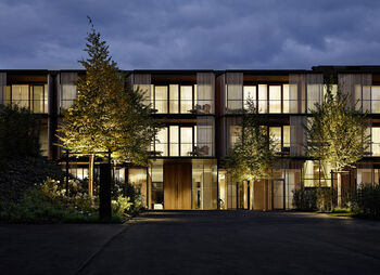 Hotel en Ontspanning: Lanserhof, Lake Tegern / Germany / Ingenhoven Architects