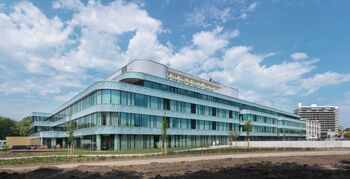 Nieuwe Juliana Kinderziekenhuis in Den Haag