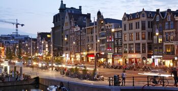 Rode Loper Amsterdam: meer ruimte voor fietsers