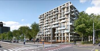 Wonam bouwt 176 woningen in Amsterdam Nieuw West