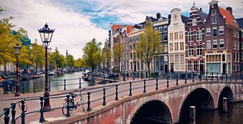 Amsterdam wordt een Age-friendly City