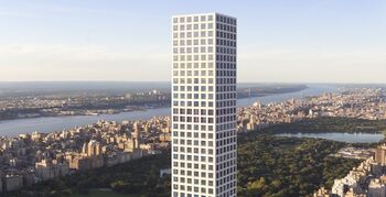 Officieel 100 bijzonder hoge gebouwen ter wereld