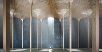 AL_A wint competitie om moskee in Abu Dhabi te ontwerpen