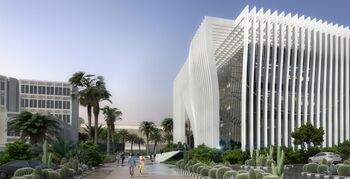Technologisch baanbrekend ontwerp voor Universiteit van Tel Aviv