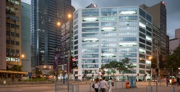 Herbestemming door MVRDV in Hong Kong