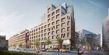 ODA New Yorks grootste project is ‘stad in de stad’