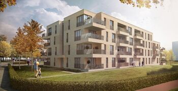 Winnend ontwerp levensloopbestendige seniorenwoningen Etten-Leur