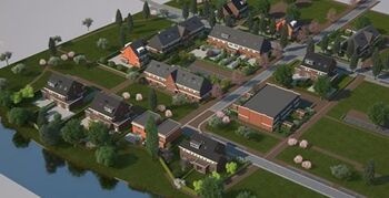 Timpaan ontwikkelt 140 woningen in Bodegraven
