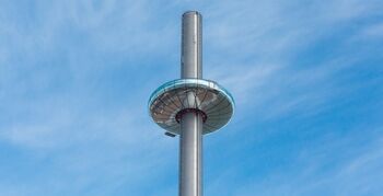 ’s Werelds hoogste bewegende observatietoren geopend