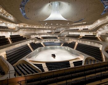 Waarom het Elbphilharmonie het nieuwe icoon van Hamburg is