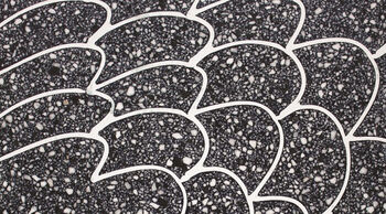 3D-geprinte vloeren maken opwachting op Dutch Design Week