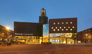 Focus Filmtheater in Arnhem geopend