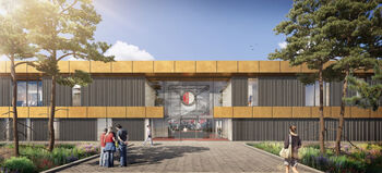 Nieuwbouw sportcomplexen Feyenoord gestart
