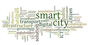 Spraakmakende sessie over Smart Cities tijdens Week van de Openbare Ruimte