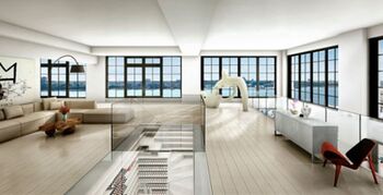 MVRDV ontwerpt Manhattan penthouse met autolift