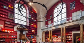 MVRDV transformeert Stedelijk Museum Schiedam