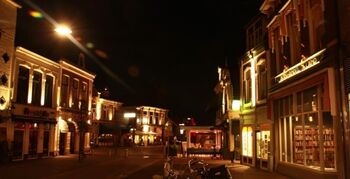 Nieuw lichtbeleid Heerenveen