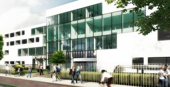 Opening vernieuwde Fontys campus Rachelsmolen