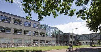 Uitbreiding Beatrix College Tilburg