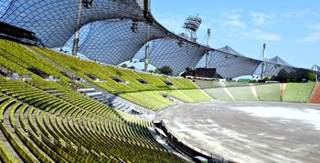 Pritzker Prijs voor architect Olympisch Stadion München