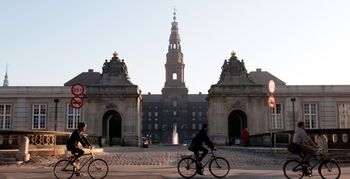 Leren van Kopenhagen: binnenstad ontworpen als een goed feest