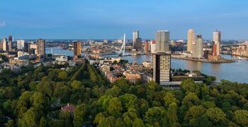 Droomstraten in Rotterdam: meer gezinnen in wijken rondom centrum