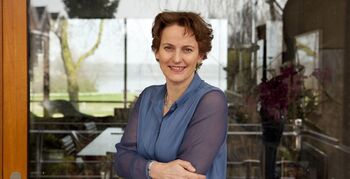 Francine Houben krijgt Prins Bernhard Cultuurfonds Prijs
