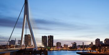 Rotterdam maakt de stad verkeersveiliger