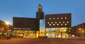 Focus Filmtheater in Arnhem geopend