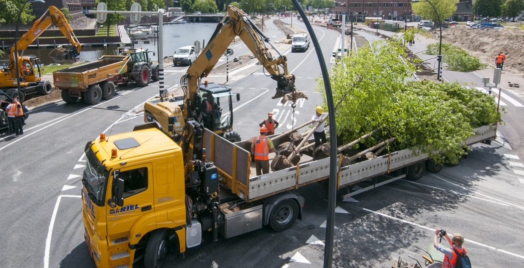 Betere doorstroming, bereikbaarheid en verkeersveiligheid Zwolle