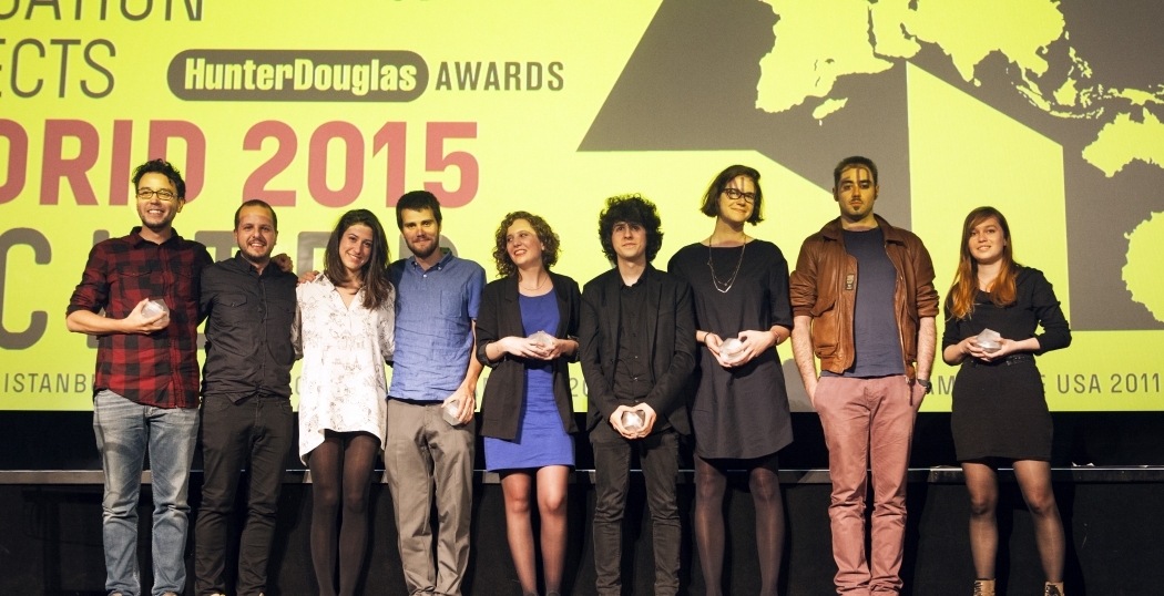 Mondiale kwesties centraal tijdens Archiprix Internationaal 2015