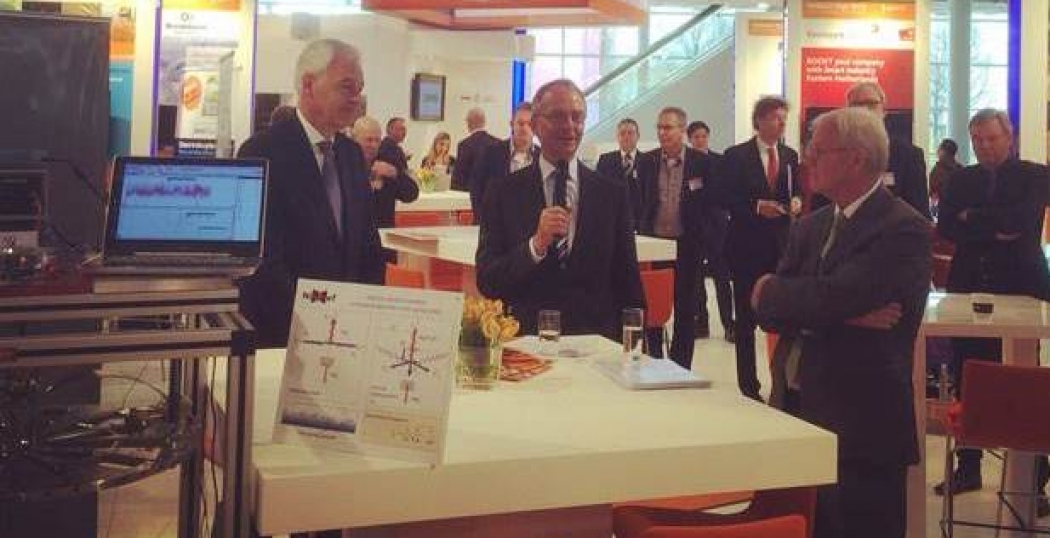 Robuuste groei in het verschiet voor Nederlandse economie