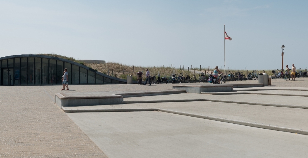 Kustwerk Katwijk heeft mooiste architectuur