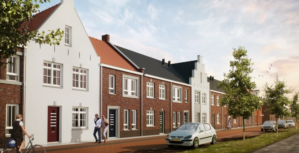 Woningen uit de fabriek in één tot zes weken woonklaar