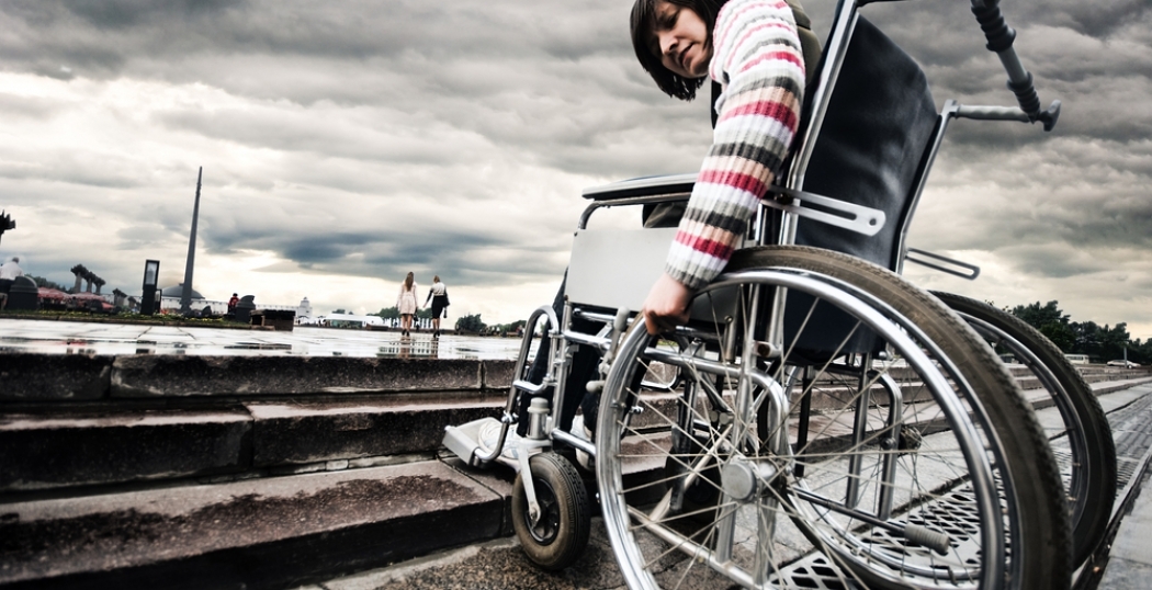 Gebouwen vanaf 2017 verplicht toegankelijk voor mindervaliden