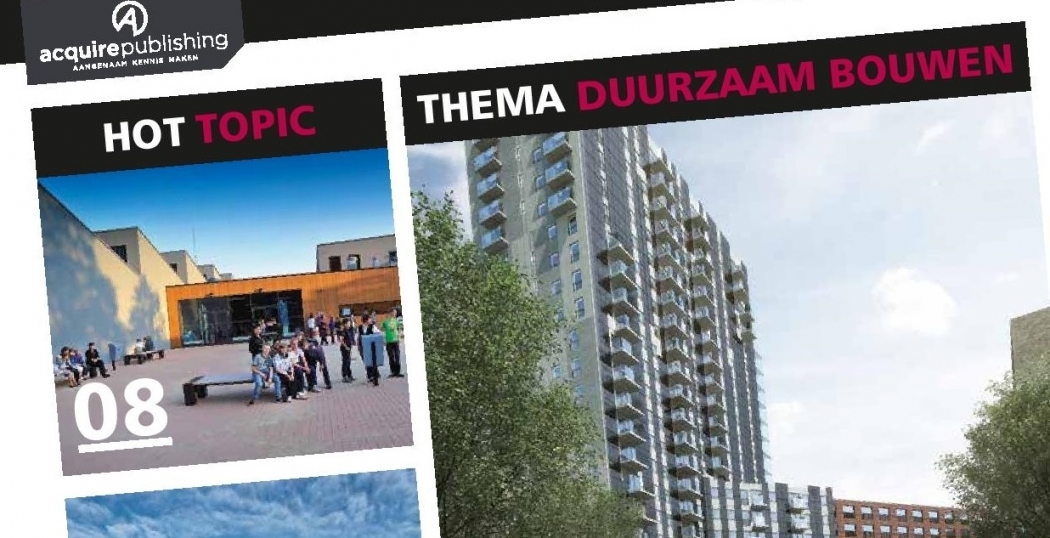 Download nu thema Duurzaam Bouwen van 2016