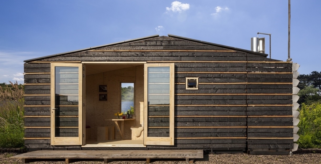 Tiny TIM wint prijsvraag Tiny Housing