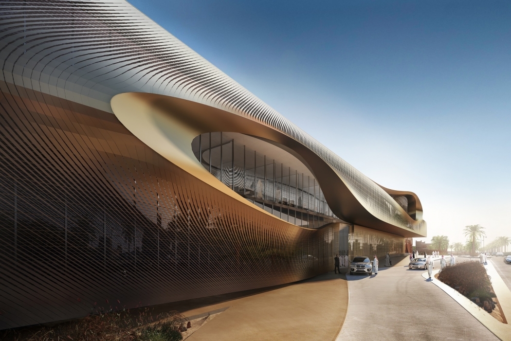 Zaha Hadid Architects wint competitie voor Heritage Museum