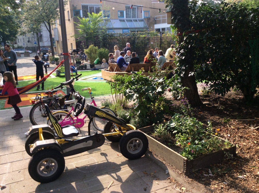 Meer gezinnen in wijken rondom centrum Rotterdam