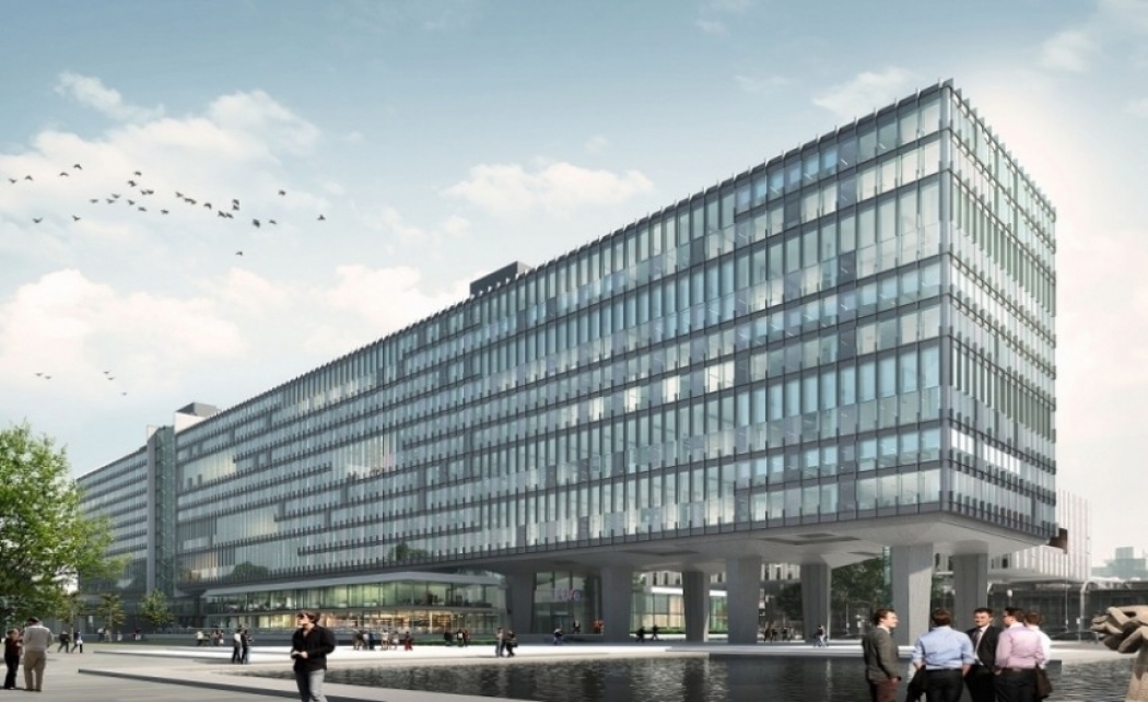 Acht Nederlandse gebouwen dingen mee naar BREAAM Awards