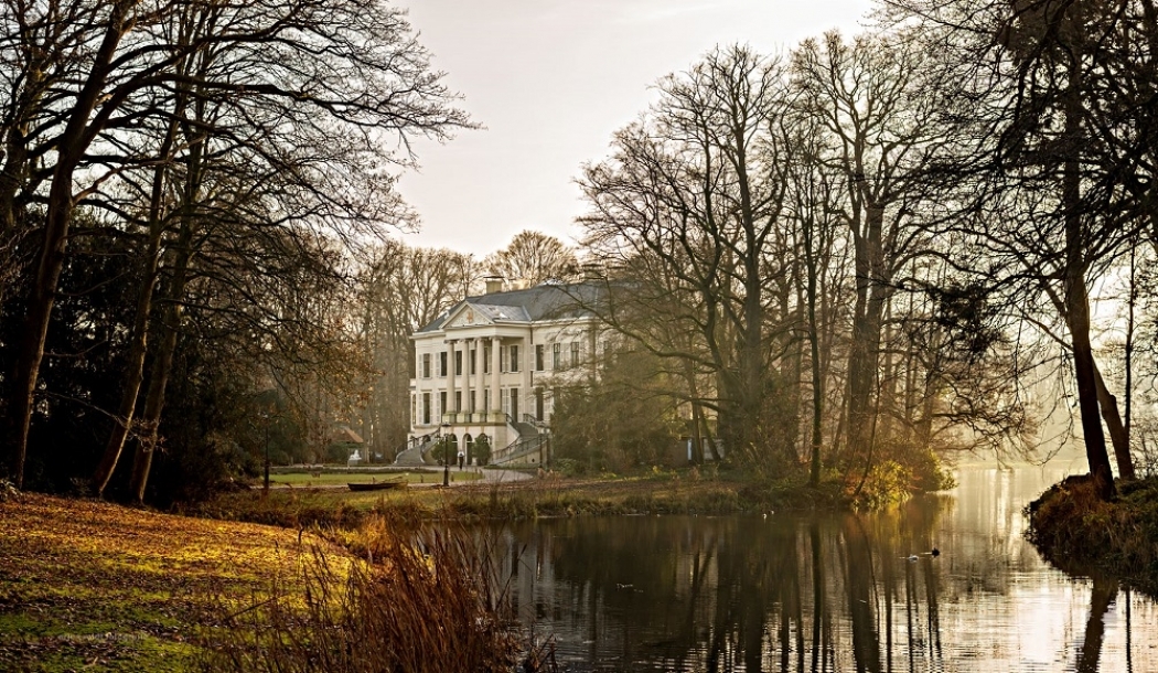 Monumentaal landgoed biedt plek voor topchef