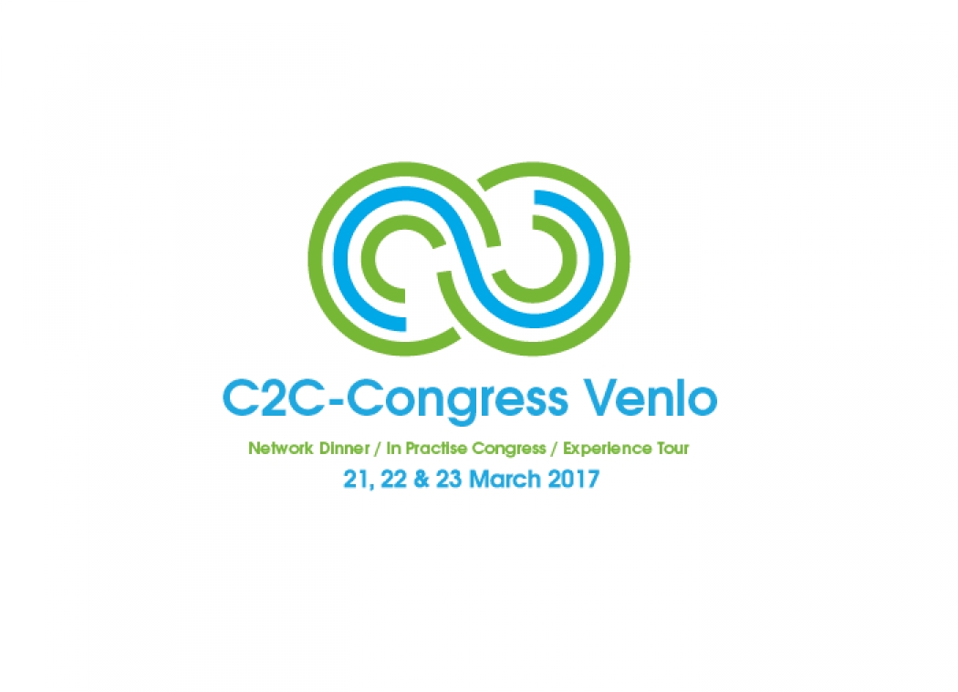 André Kuipers keynote spreker van het C2C-Congress Venlo