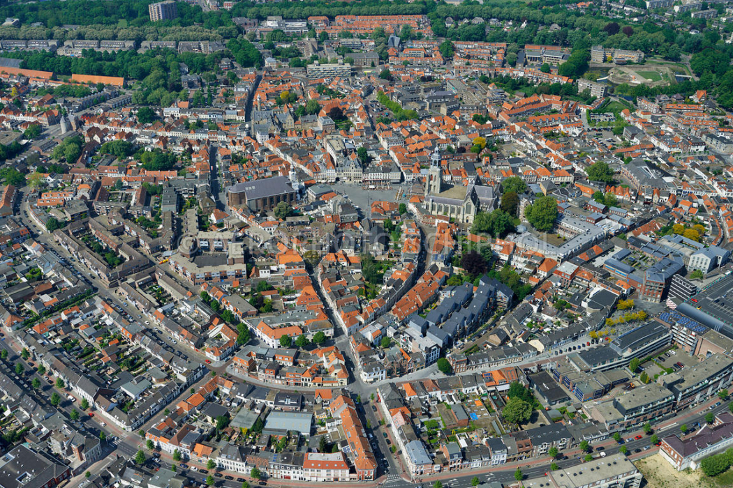 Ecoweek Tilburg in teken van biobased bouwen