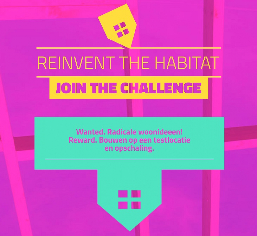 Op zoek naar een nieuwe manier van wonen