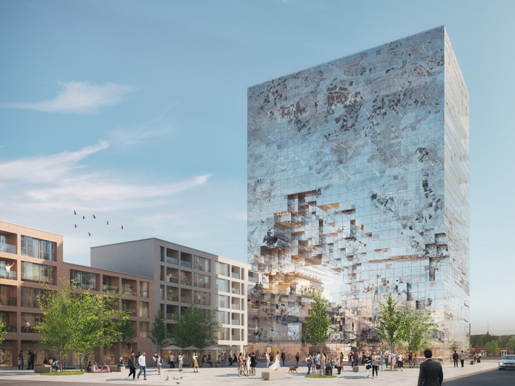 Duits stadje opteert voor hypermoderne The Milestone
