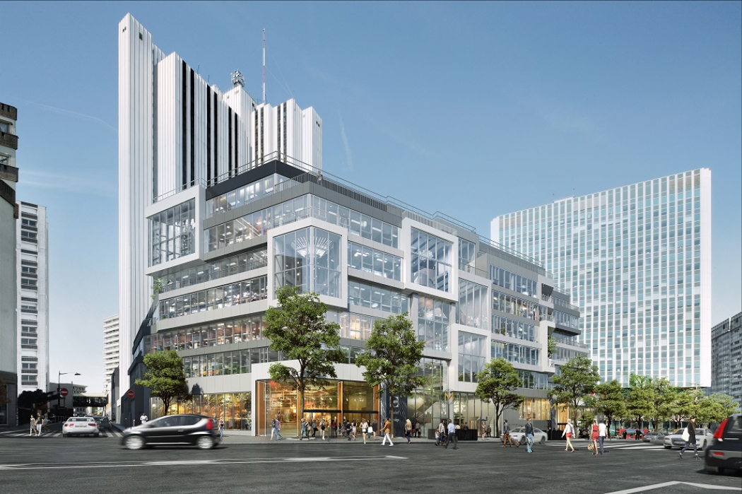 Grootse plannen voor Gaité Montparnasse