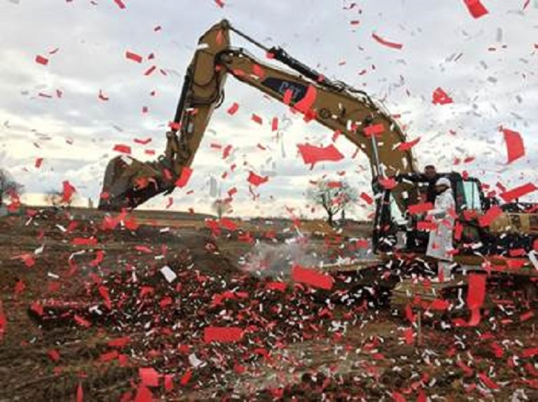 Energieakkoord Maastricht en ontwikkelaar AM