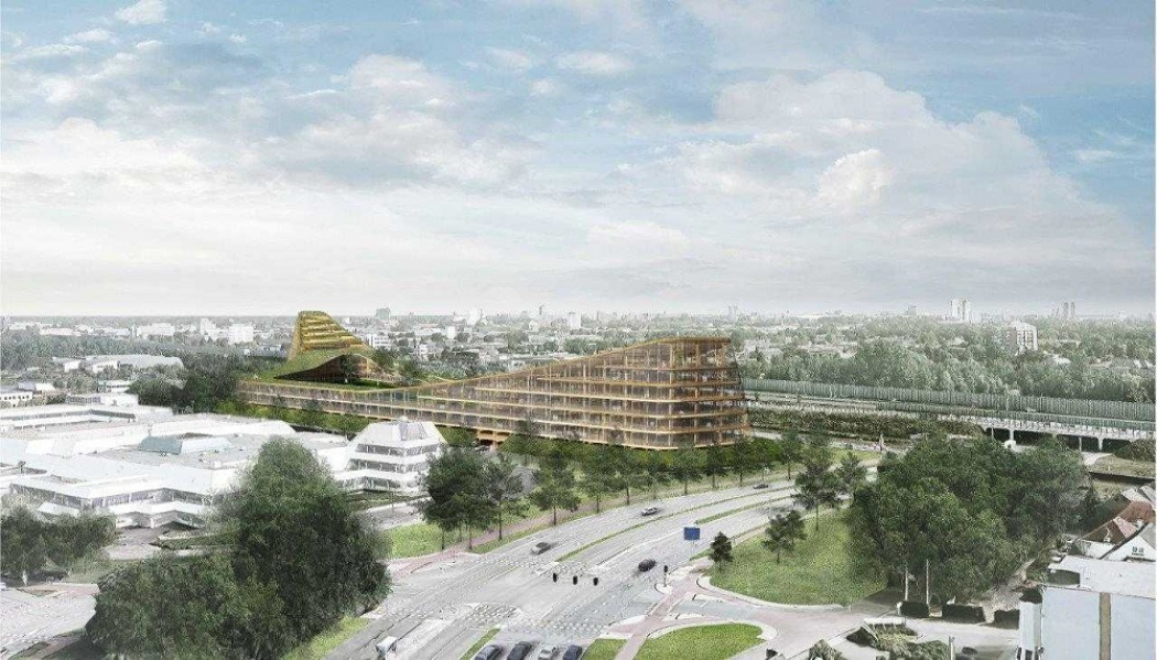 Dutch Mountains: symbool van 's werelds slimste regio