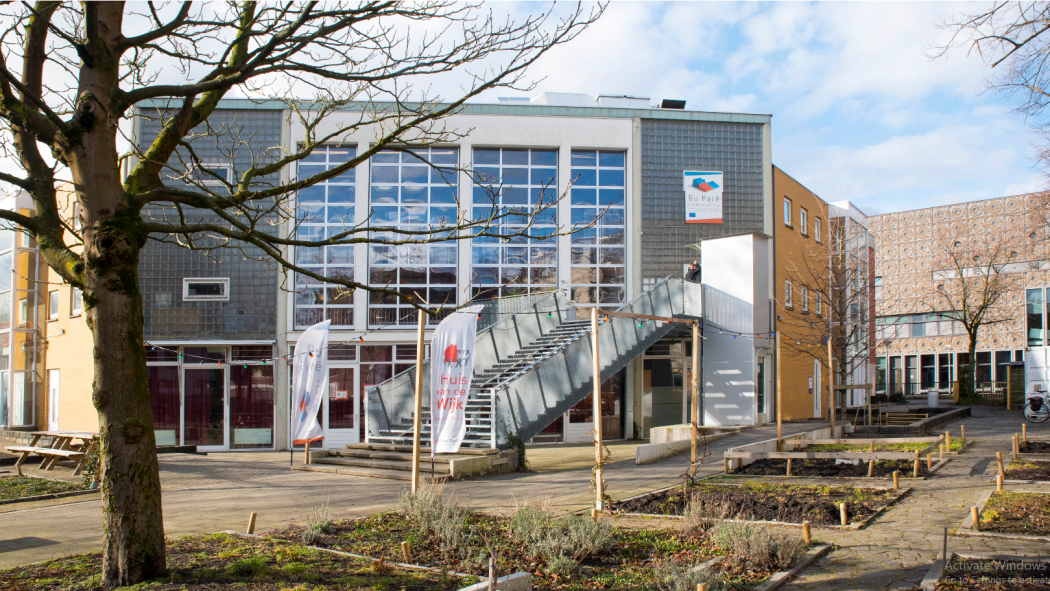 'Slechtste basisschool' winnaar Amsterdamse Architectuur Prijs 2018