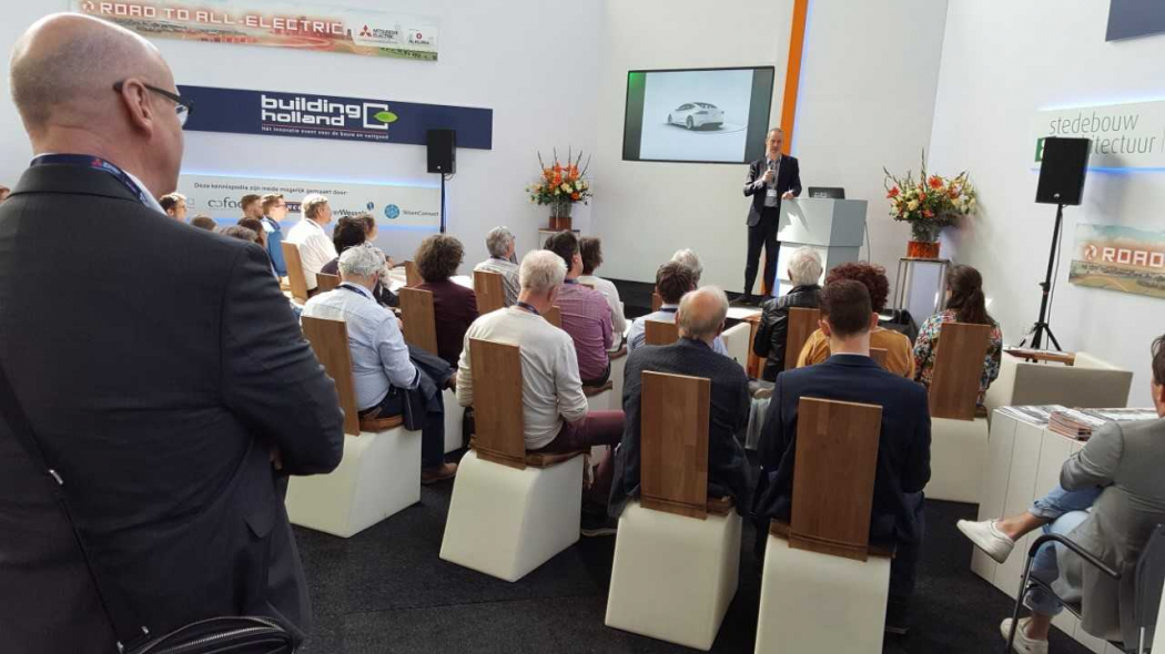 Circulariteit dwingt je op een andere manier over architectuur na te denken